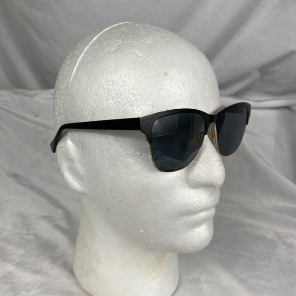 COLE HAAN CH7010 (001) BLACK 55-15-140 FULL RIM - Picture 2 of 10